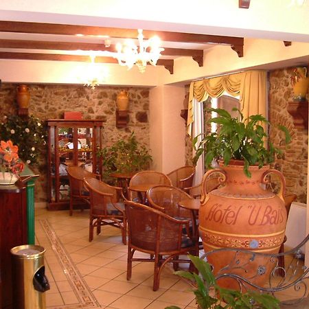 Hotel U' Bais Scilla Kültér fotó