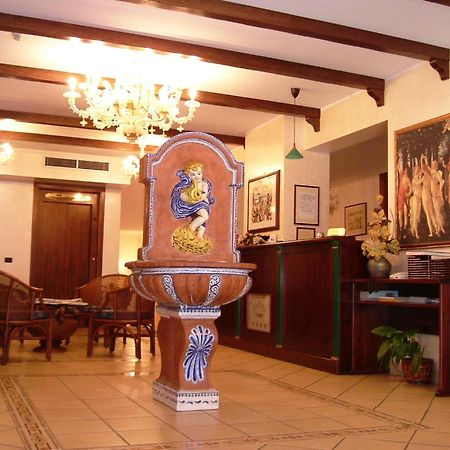 Hotel U' Bais Scilla Kültér fotó