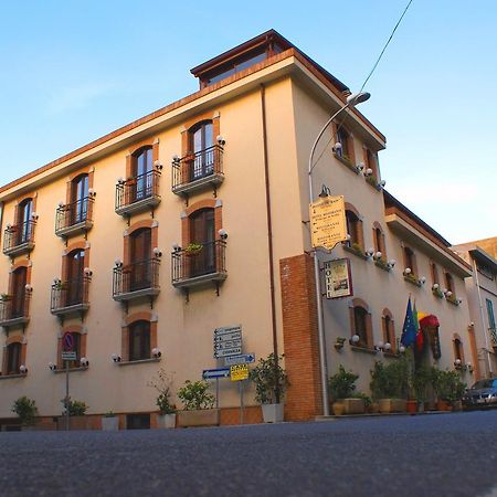 Hotel U' Bais Scilla Kültér fotó