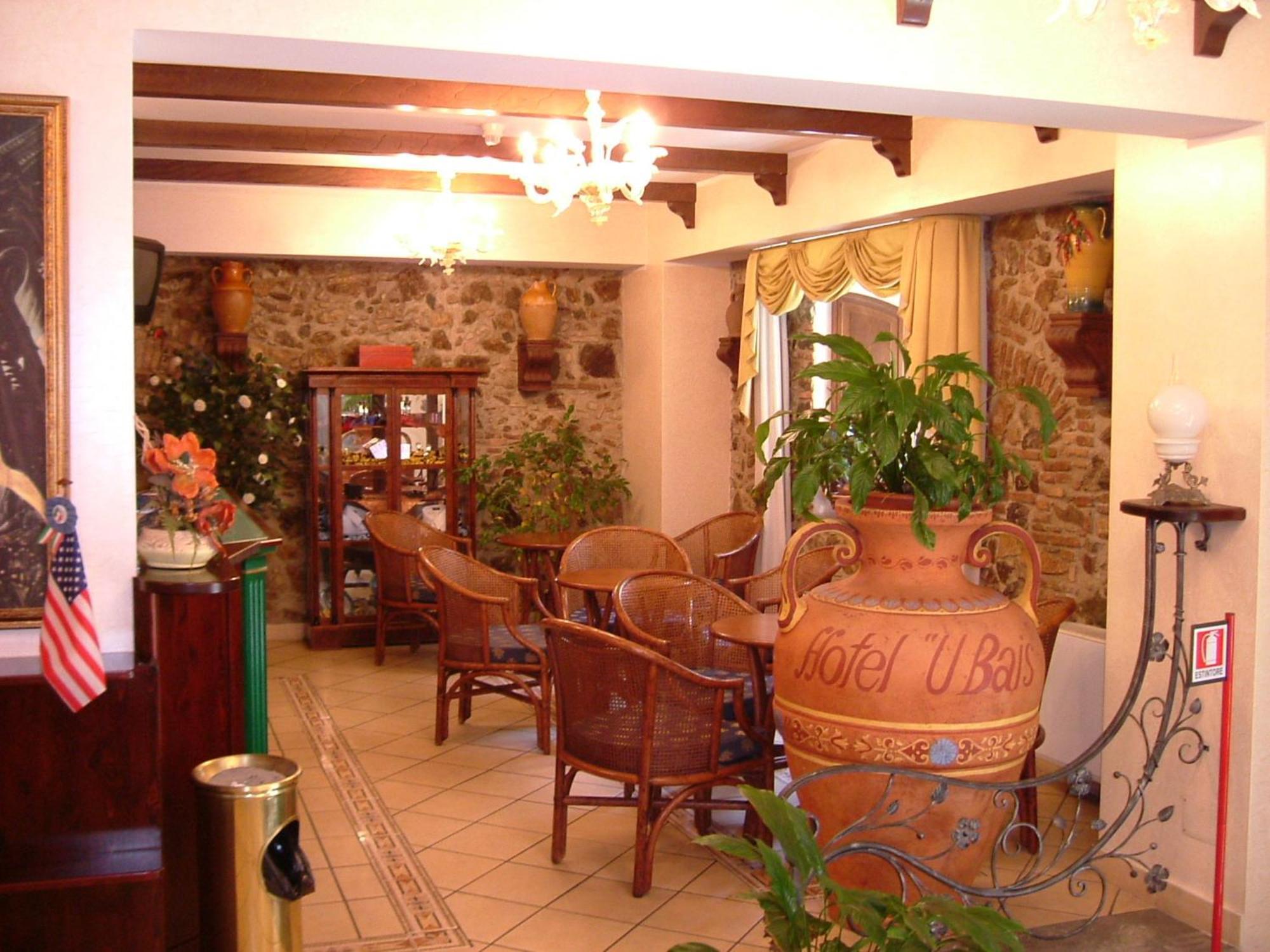 Hotel U' Bais Scilla Kültér fotó