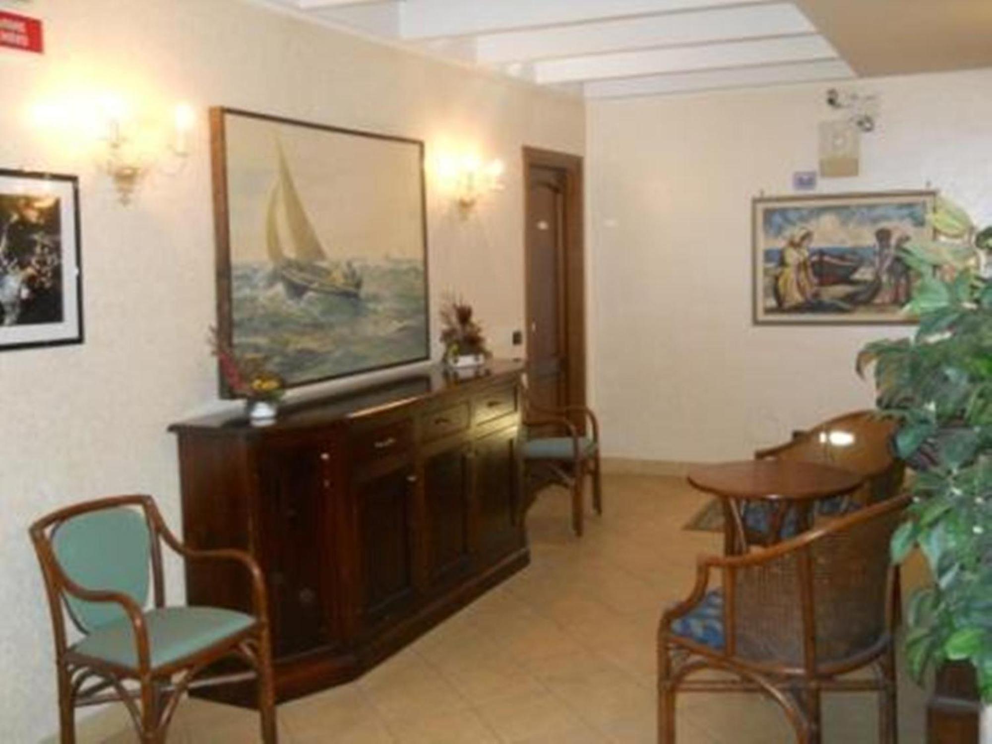 Hotel U' Bais Scilla Kültér fotó
