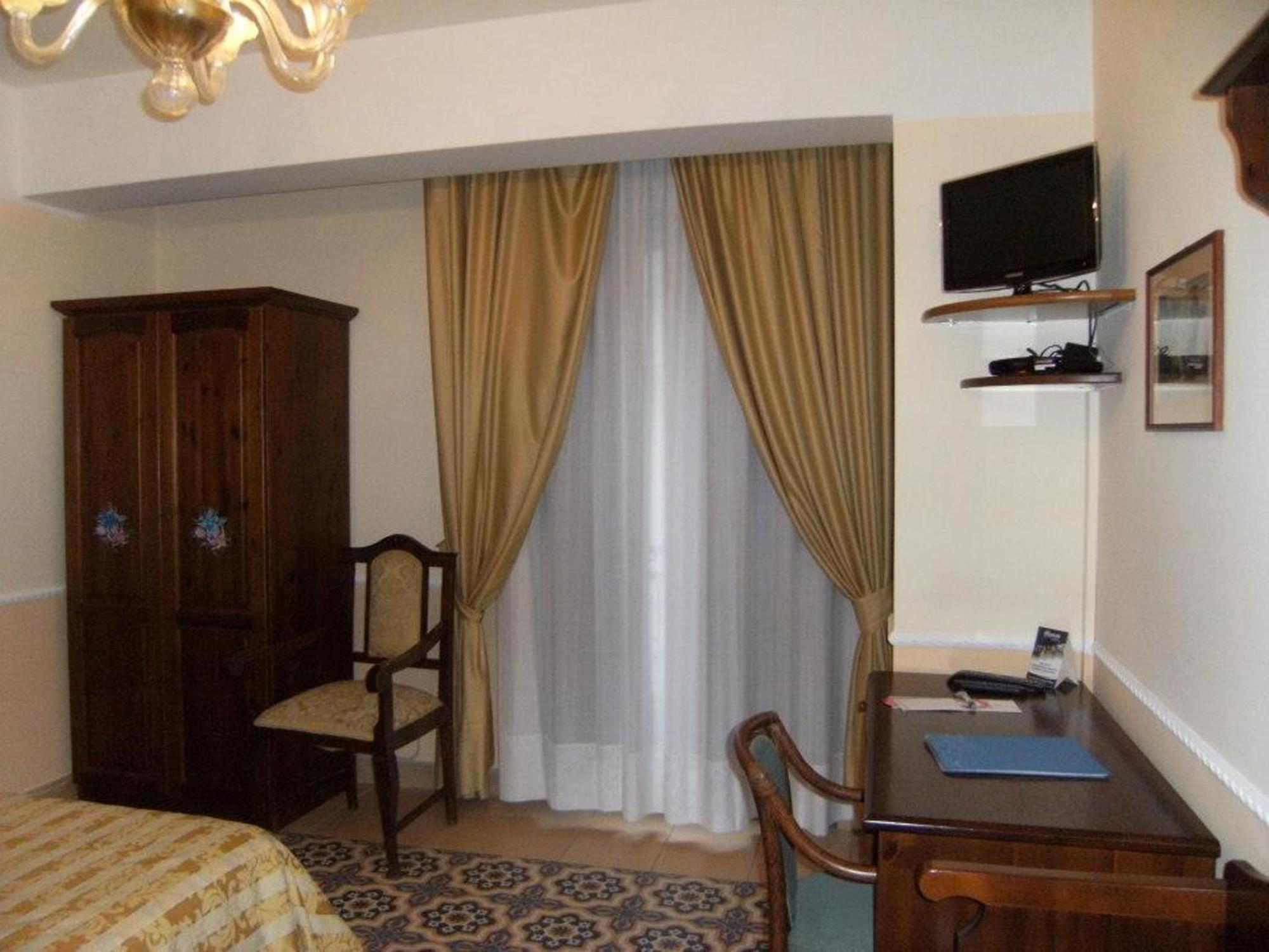 Hotel U' Bais Scilla Kültér fotó