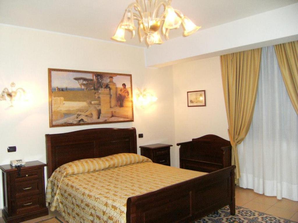 Hotel U' Bais Scilla Kültér fotó