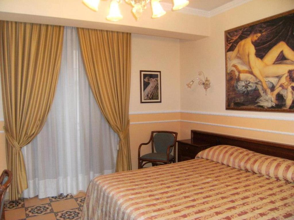 Hotel U' Bais Scilla Kültér fotó