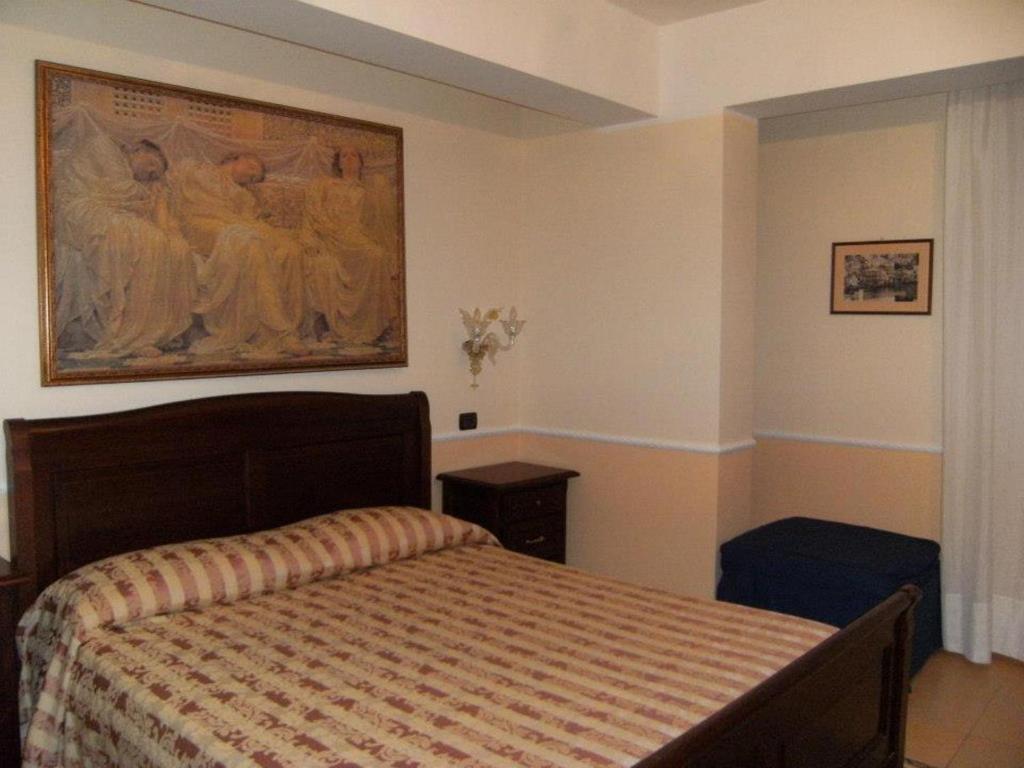 Hotel U' Bais Scilla Kültér fotó