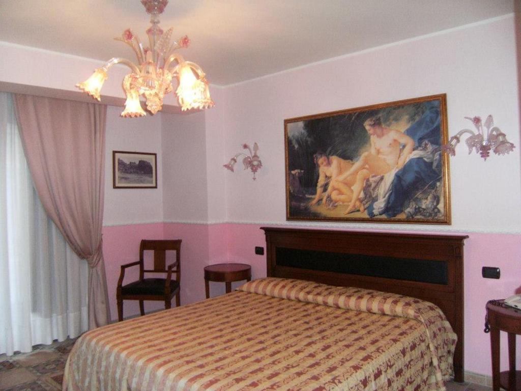 Hotel U' Bais Scilla Kültér fotó