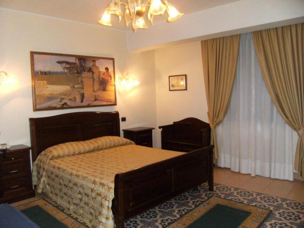 Hotel U' Bais Scilla Kültér fotó