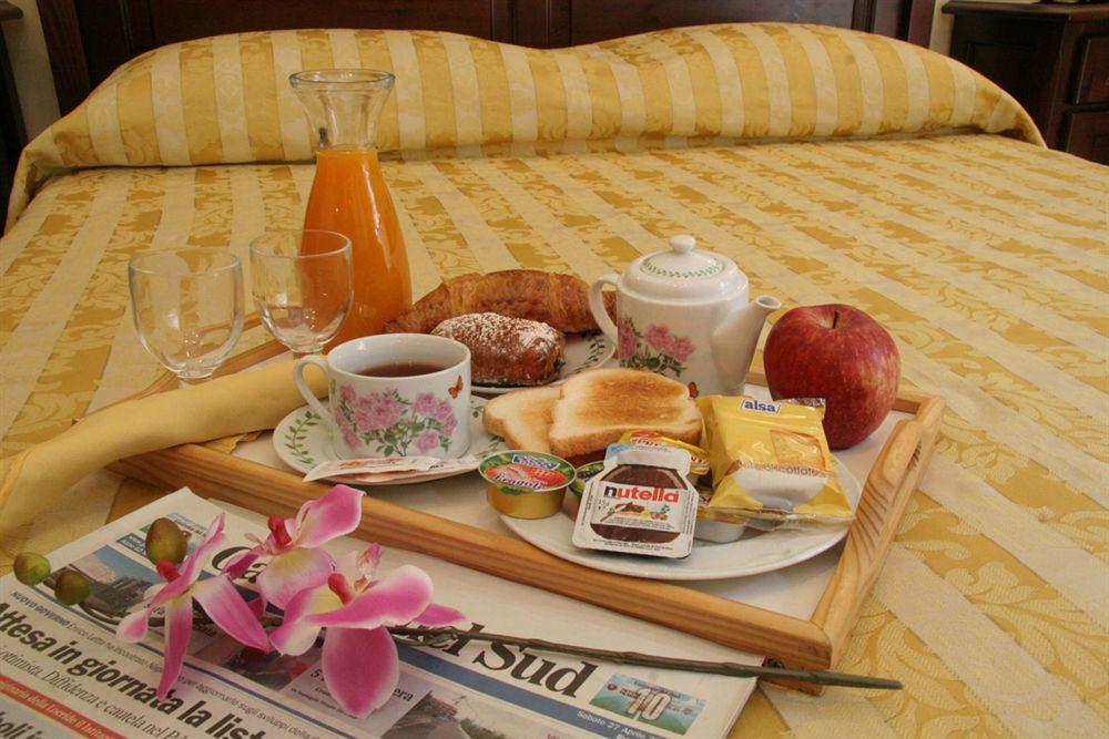 Hotel U' Bais Scilla Kültér fotó