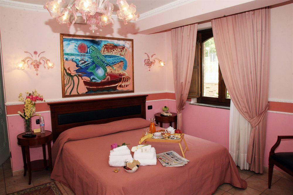 Hotel U' Bais Scilla Kültér fotó