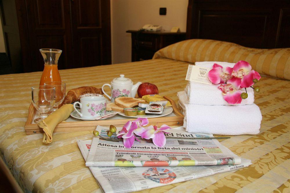 Hotel U' Bais Scilla Kültér fotó