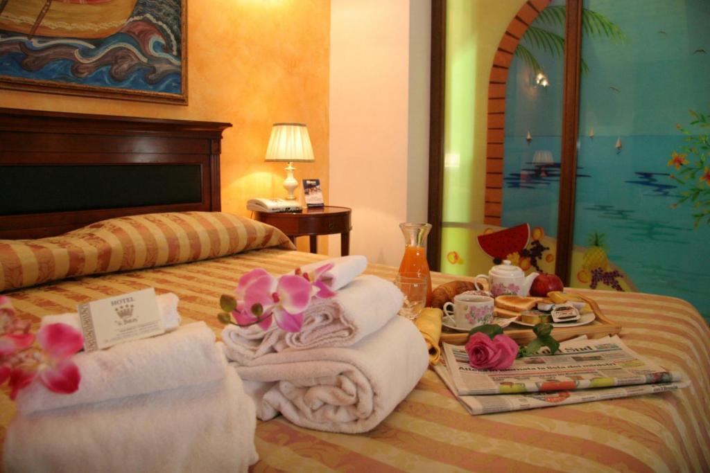 Hotel U' Bais Scilla Kültér fotó