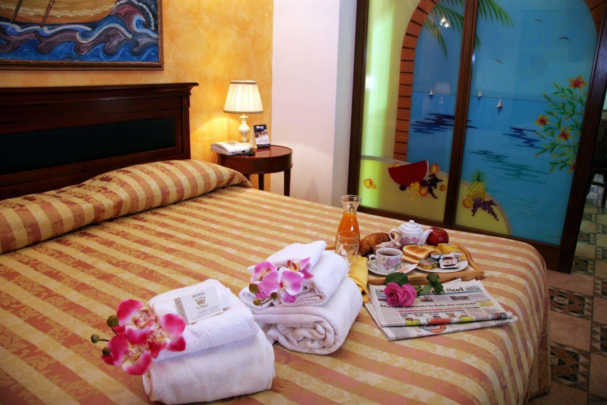 Hotel U' Bais Scilla Kültér fotó