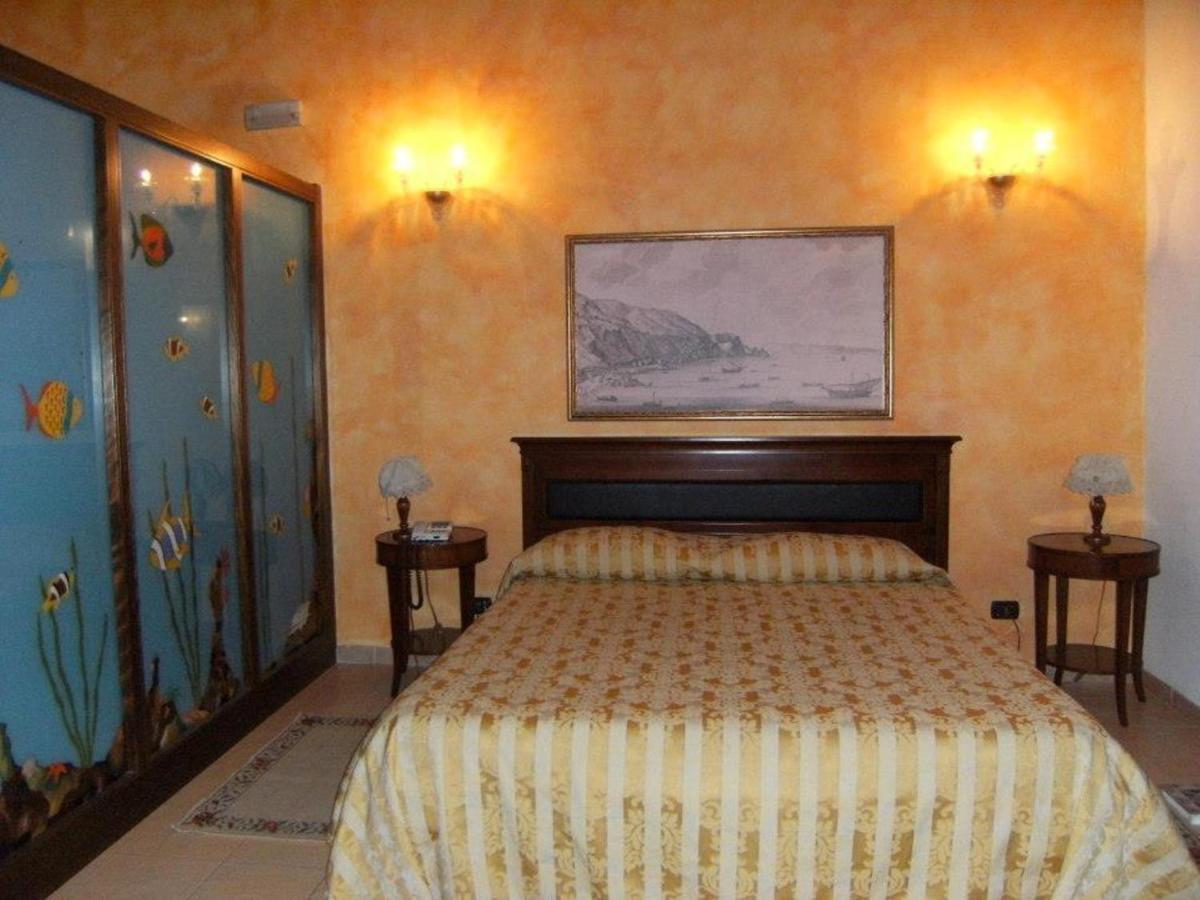 Hotel U' Bais Scilla Szoba fotó